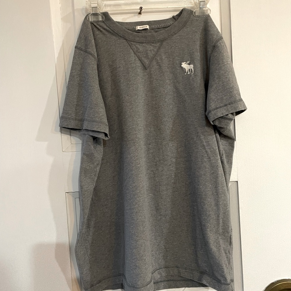 Abercrombie & Fitch Mens XXL Muscle T-shirt